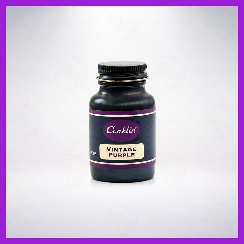 美國 康克林 Conklin 60ml 鋼筆專用墨水-規格圖8