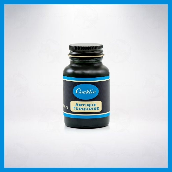 美國 康克林 Conklin 60ml 鋼筆專用墨水-規格圖8