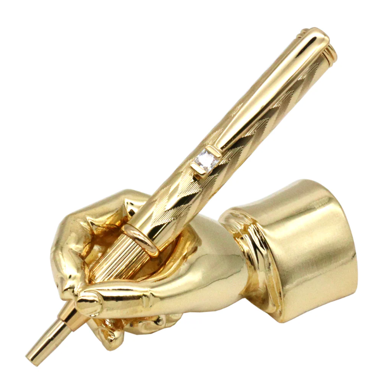 台灣 ARTEX 「GIVE ME A HAND」手形筆座-細節圖2