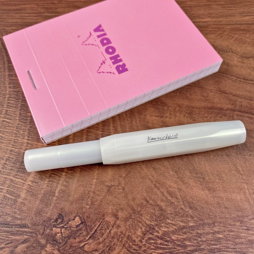 德國 Kaweco LUNAR Sport 鋼筆-細節圖2