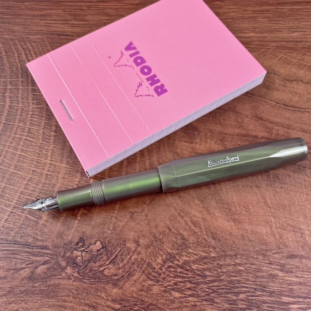 德國 Kaweco LUNAR Sport 鋼筆-細節圖3