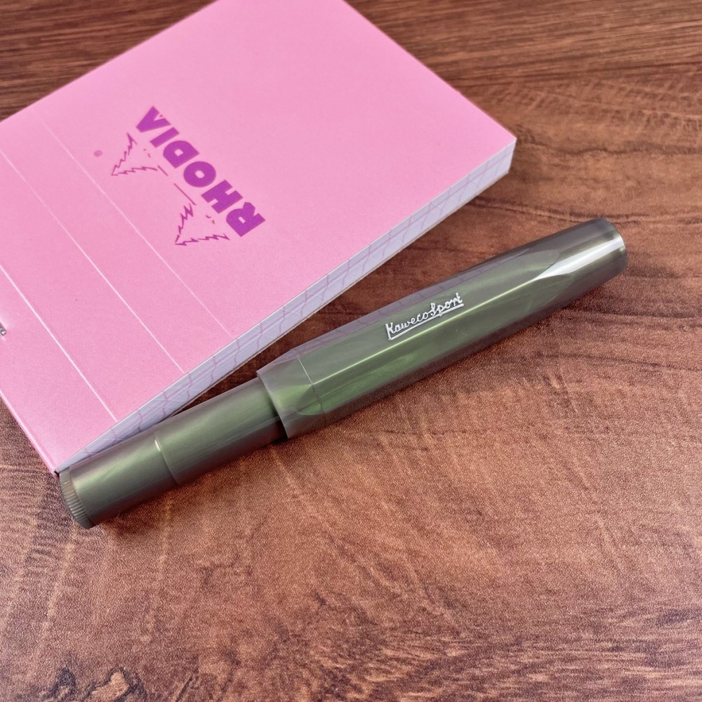 德國 Kaweco LUNAR Sport 鋼筆-細節圖4
