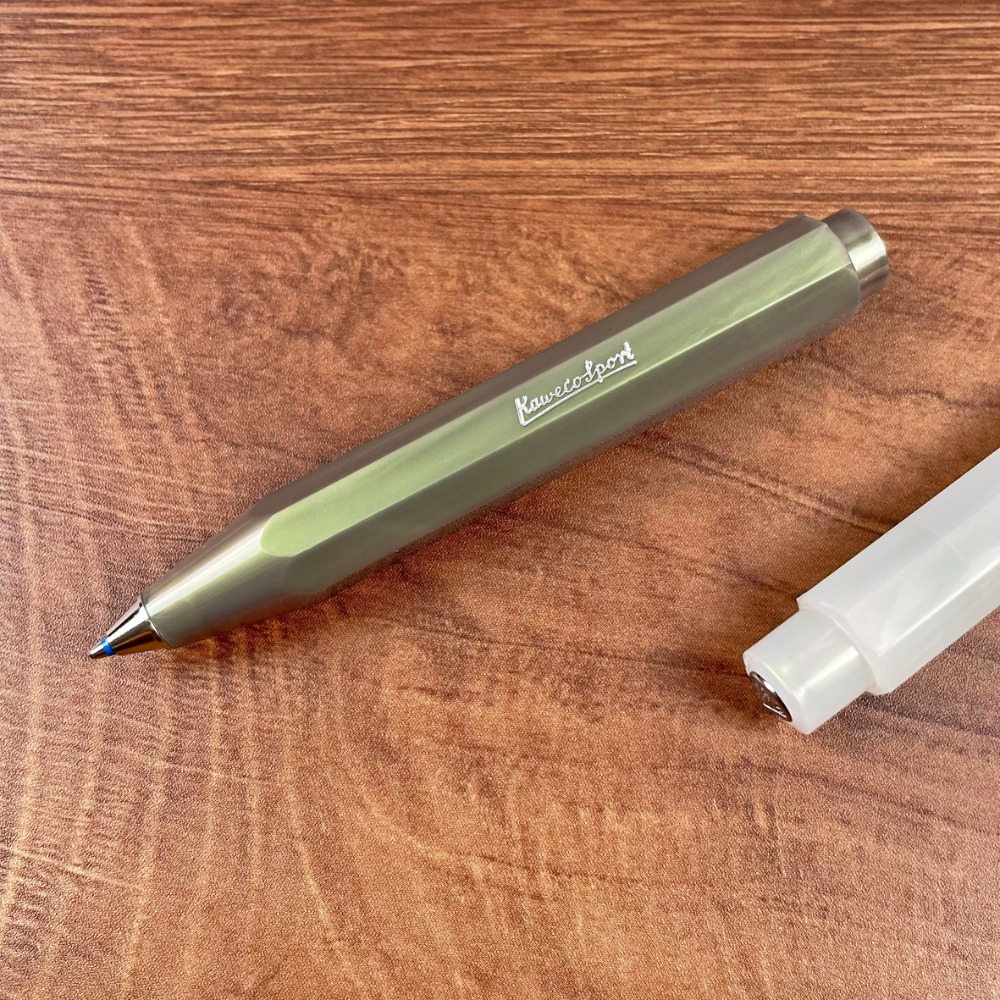 德國 Kaweco LUNAR Sport 原子筆-規格圖1