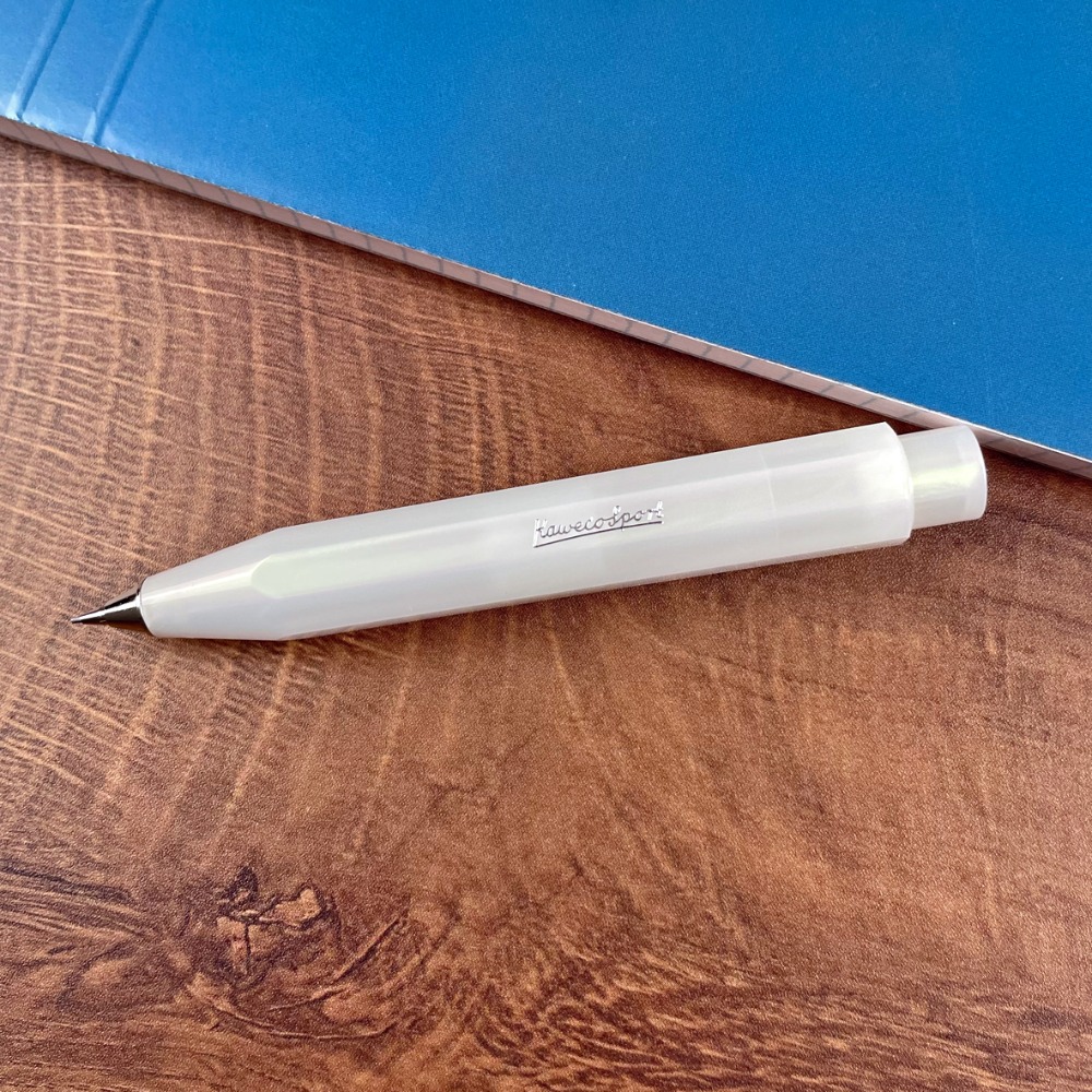 德國 Kaweco LUNAR Sport 0.7mm 自動鉛筆-規格圖1