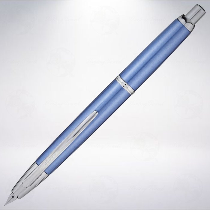 日本 PILOT Capless Decimo 18K 鋼筆-細節圖3