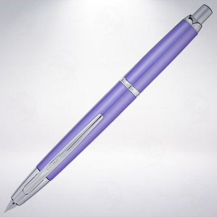日本 PILOT Capless Decimo 18K 鋼筆-細節圖4