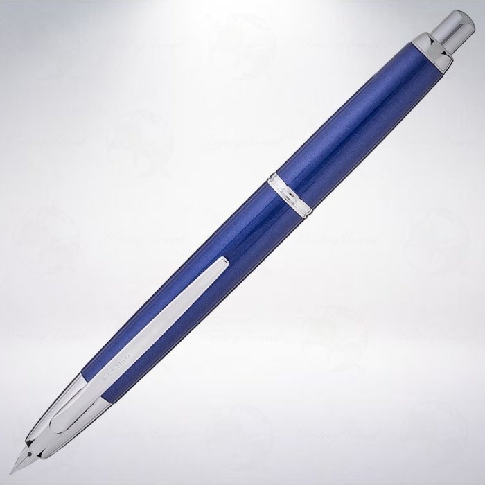 日本 PILOT Capless Decimo 18K 鋼筆-規格圖6