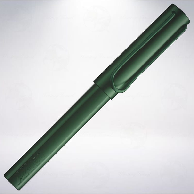 德國 拉米 LAMY AL-star 恆星系列 2026年限定版鋼珠筆: 松木綠/Pine Green-細節圖2