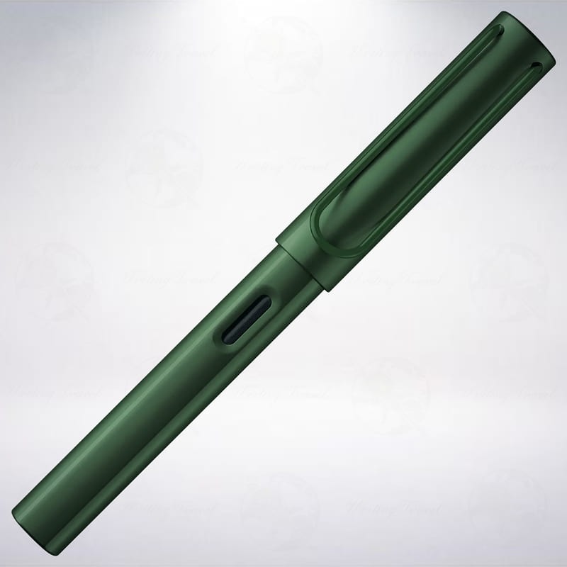 德國 拉米 LAMY AL-star 恆星系列 2026年限定版鋼筆: 松木綠/Pine Green-細節圖2