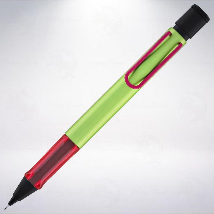 德國 拉米 LAMY AL-star 恆星系列 2026年夏季限定版自動鉛筆: 電光紅/Rollerskate-細節圖2