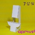 紙腳架_立牌_商品告示_桌上名牌_展覽_科展_會議-規格圖6