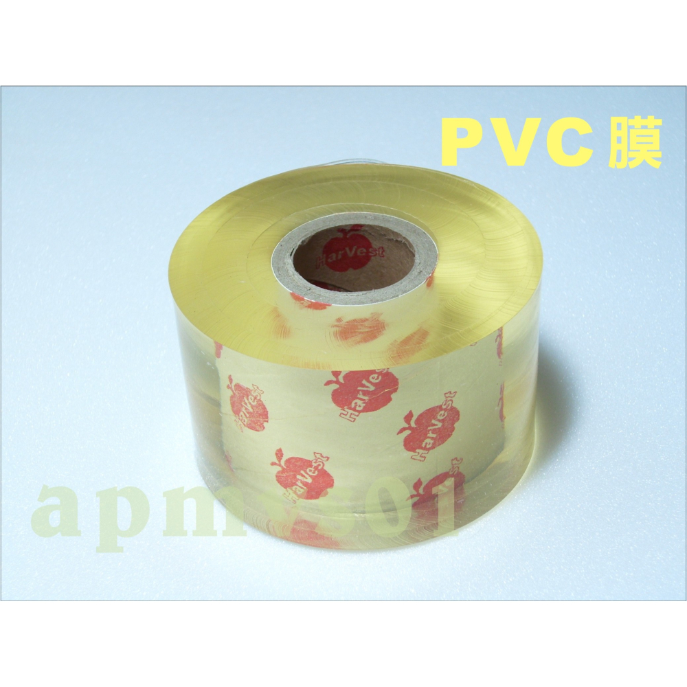 PVC膜保護膜(厚度0.04mm)X3種尺寸:5cm/10cm/15cm-透明膜綑綁包裝膠膜防塵膜包裝膜棧板膜手工藝行李-細節圖4