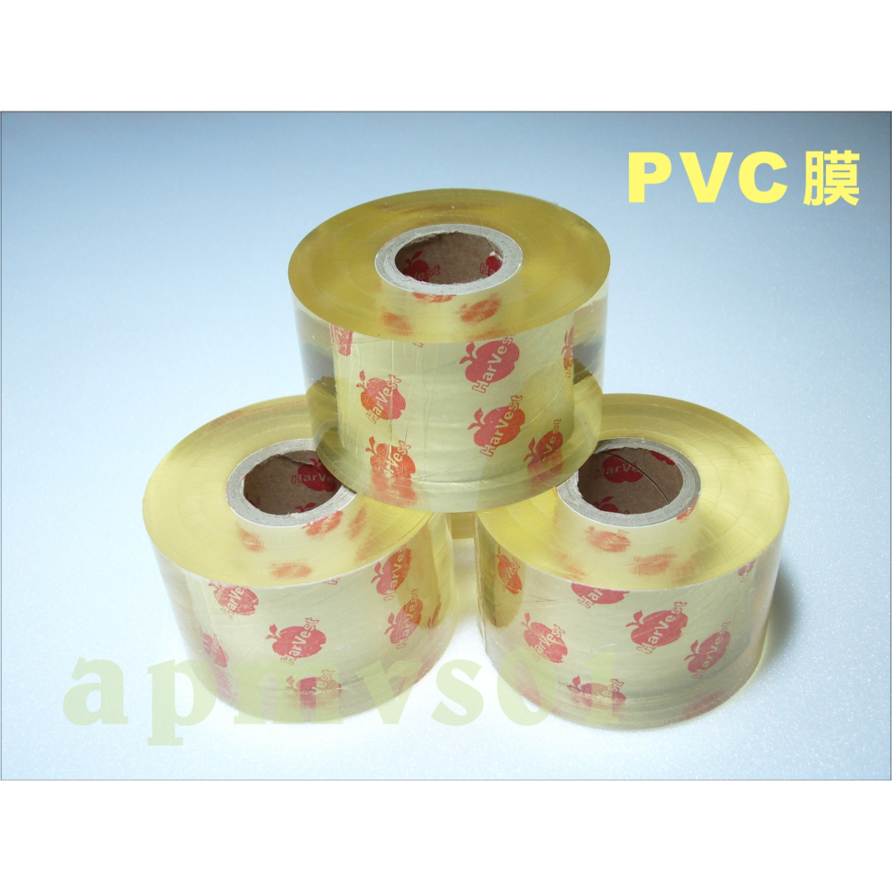 PVC膜保護膜(厚度0.04mm)X3種尺寸:5cm/10cm/15cm-透明膜綑綁包裝膠膜防塵膜包裝膜棧板膜手工藝行李-細節圖11