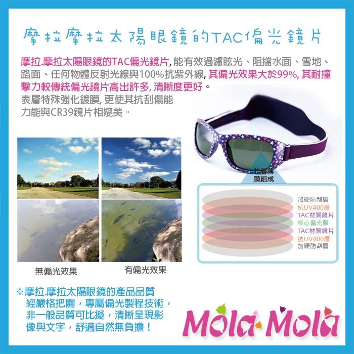 MOLA MOLA摩拉摩拉1-3歲偏光安全嬰幼兒/兒童太陽眼鏡 UV400 男女可戴 K-9430-細節圖6