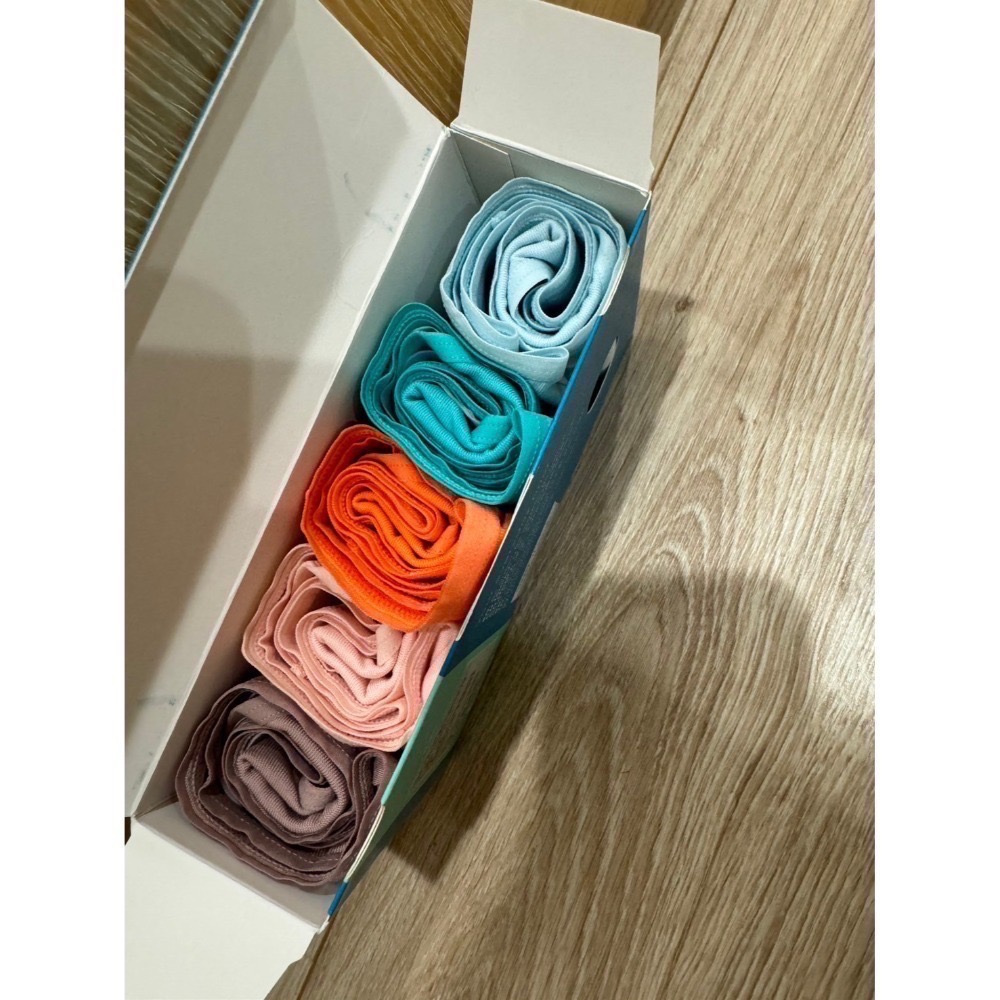 sloggi everyday 有機過生活內褲5件組M.L.XL號  (midi) 全站最低價-規格圖4