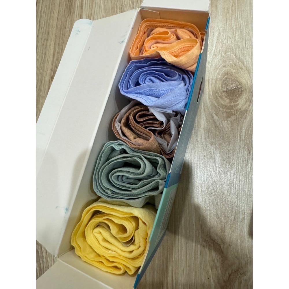 sloggi everyday 有機過生活內褲5件組M.L.XL號  (midi) 全站最低價-規格圖4