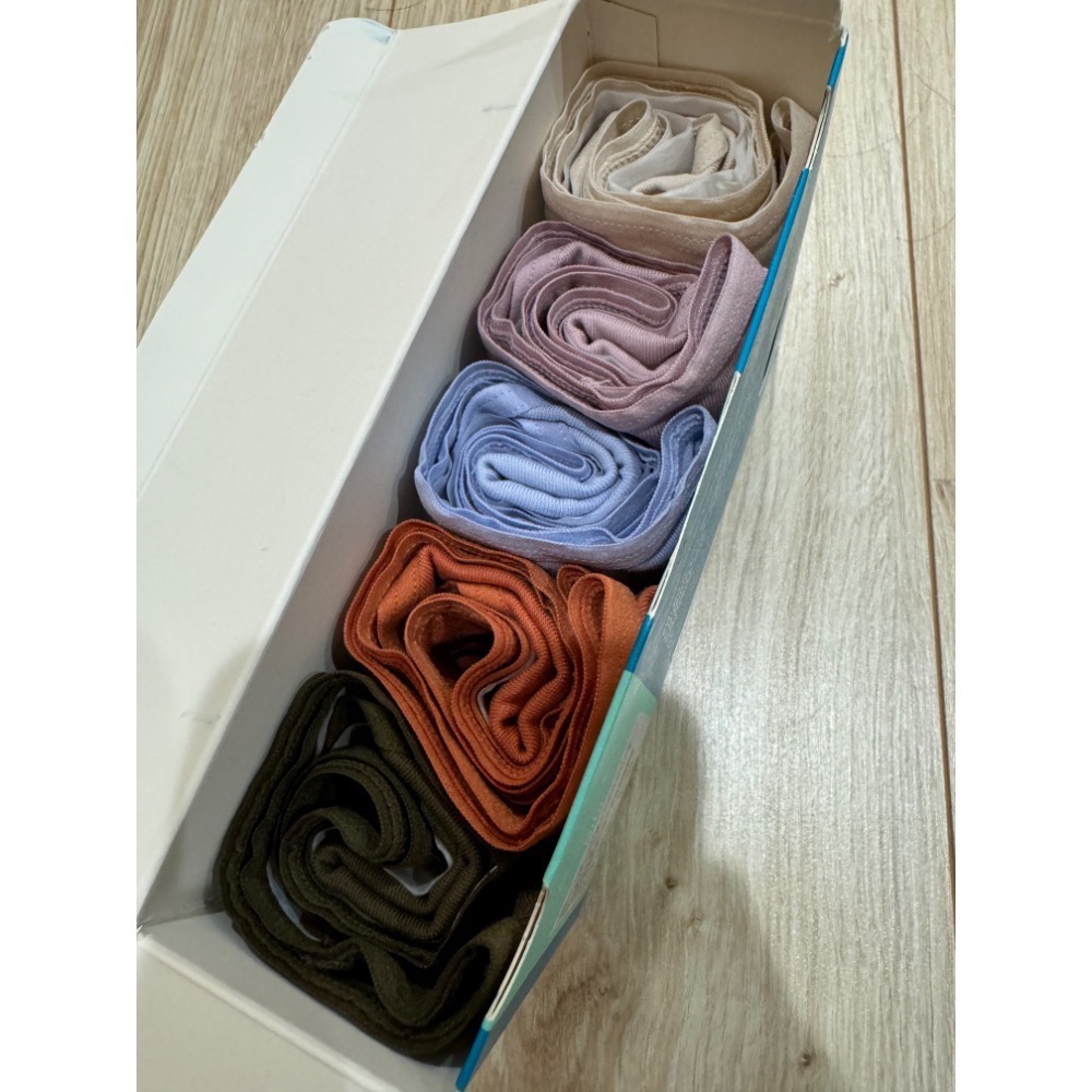 sloggi everyday 有機過生活內褲5件組M.L.XL號  (midi) 全站最低價-規格圖4