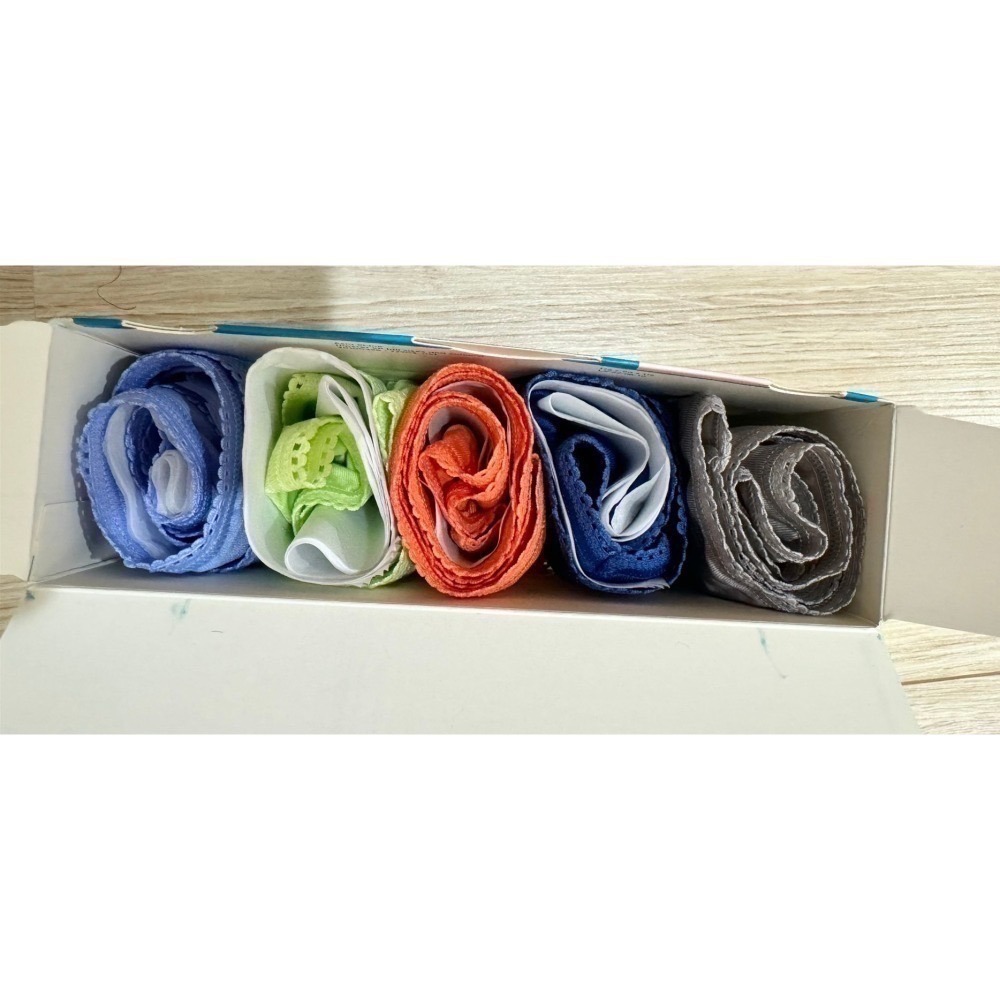 sloggi-SHINE 閃亮系列低腰三角褲/平口褲 五件包 (萊卡) HIPSTER C76-925-細節圖3