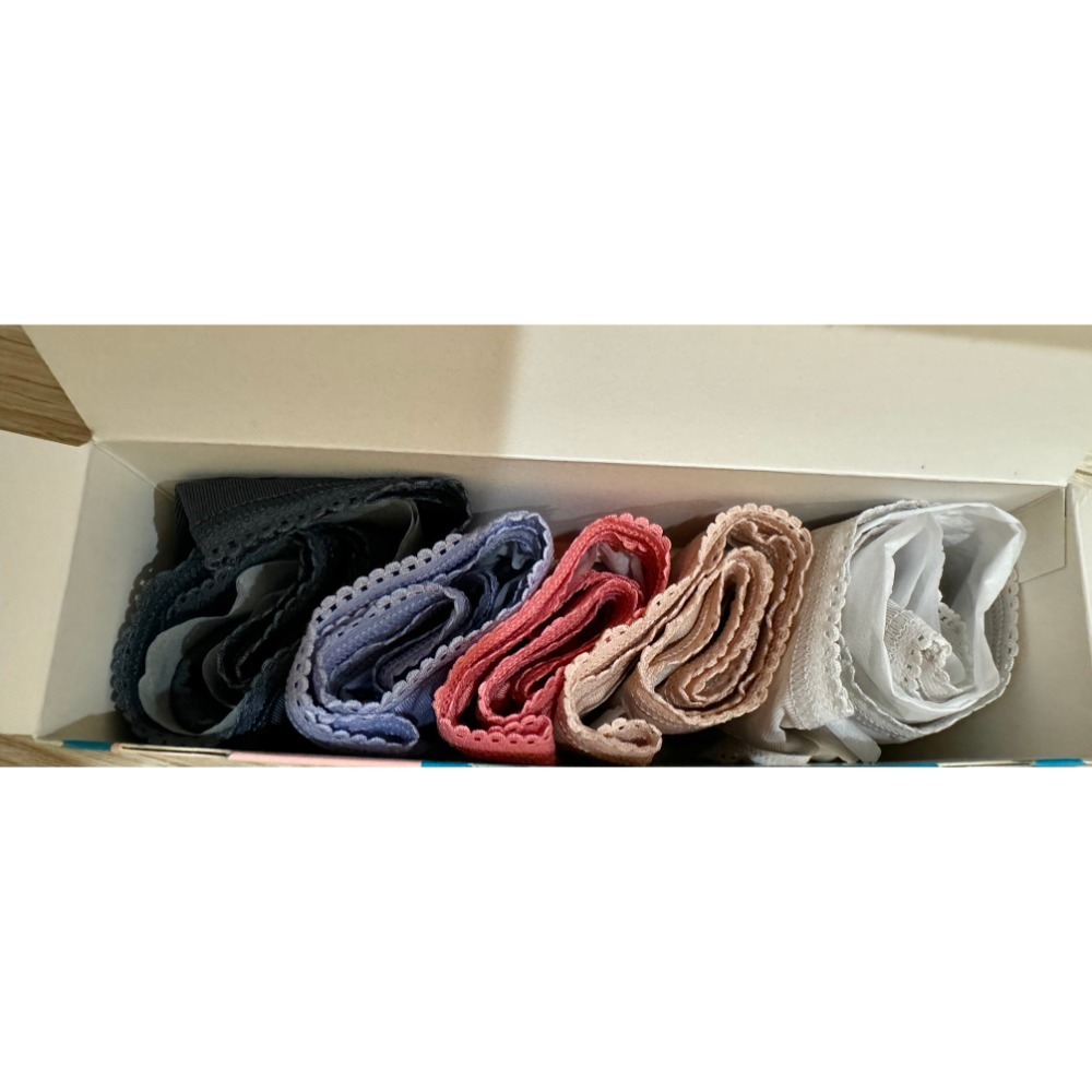 sloggi-SHINE 閃亮系列低腰三角褲/平口褲 五件包 (萊卡) HIPSTER C76-925-規格圖4