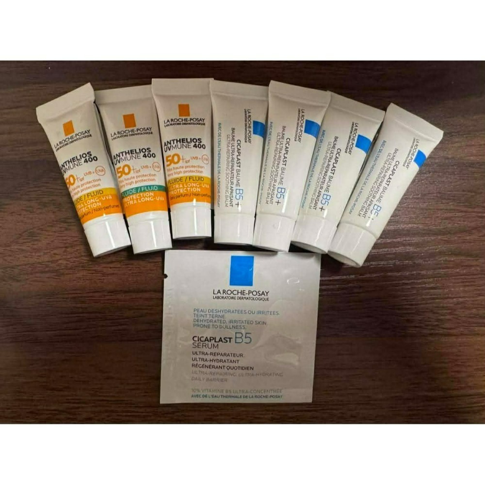 理膚寶水B5＋全面修復霜 多容安舒緩濕潤乳液40ml-細節圖2