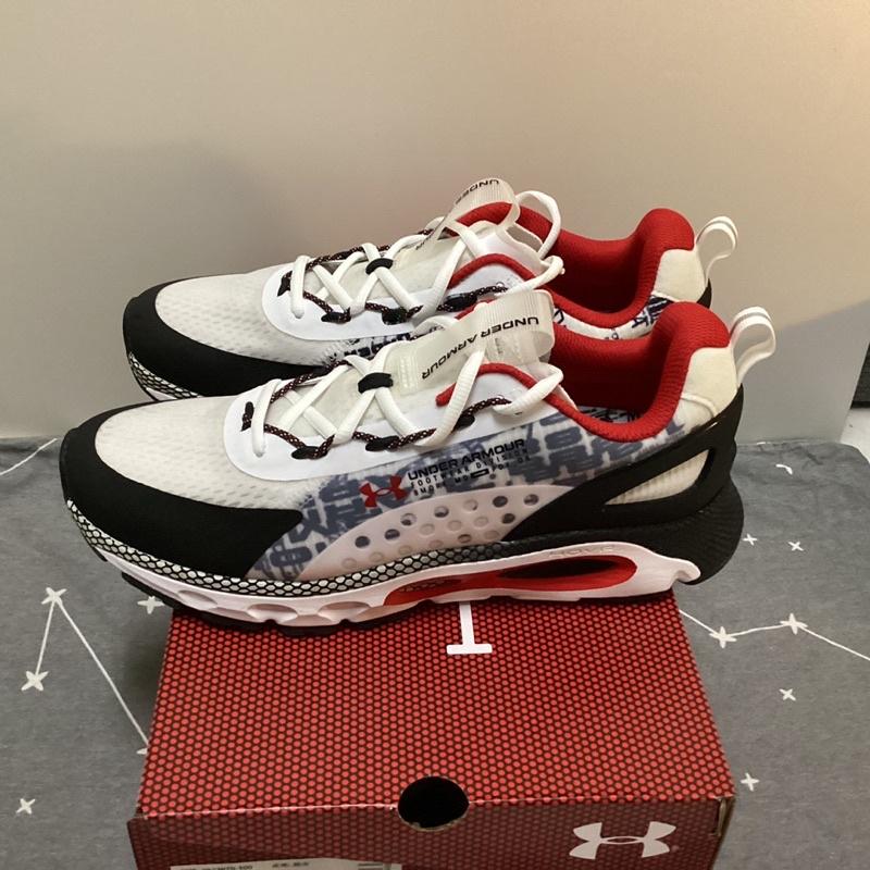 UA Under Armour HOVR Infinite Summit 2休閒慢跑鞋 男女同款 全新-細節圖2