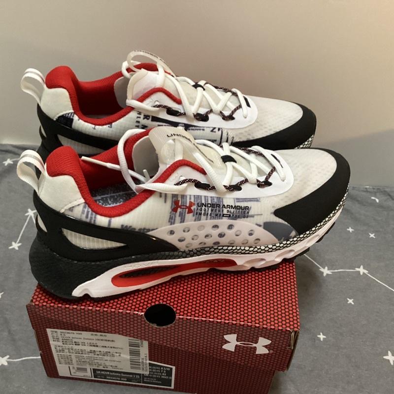 UA Under Armour HOVR Infinite Summit 2休閒慢跑鞋 男女同款 全新-細節圖4