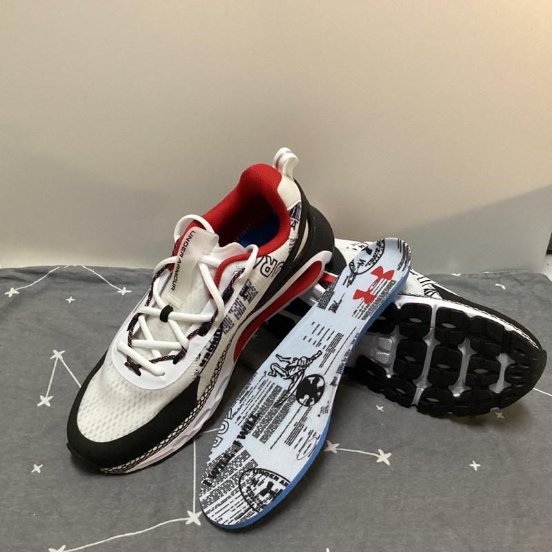 UA Under Armour HOVR Infinite Summit 2休閒慢跑鞋 男女同款 全新-細節圖6