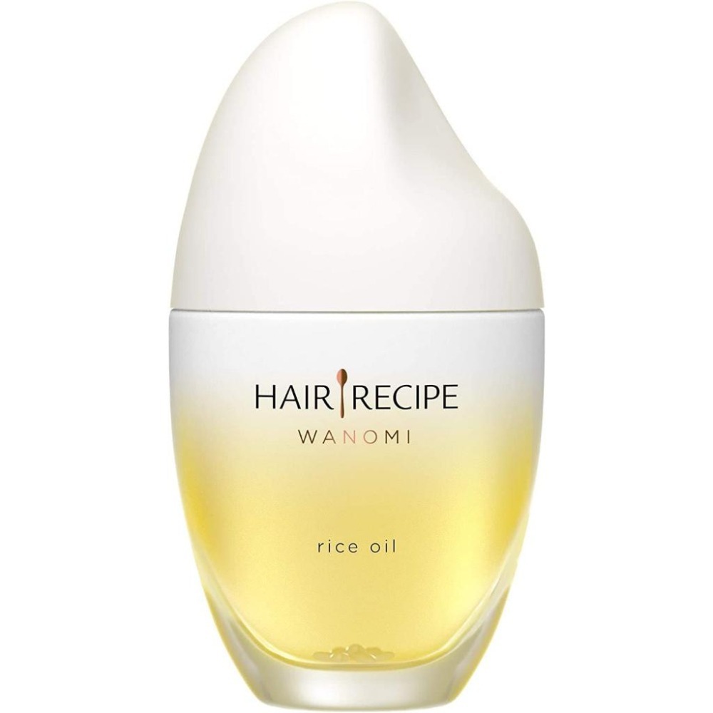 [日本正品] [全新商品] [立即出貨] Hair Recipe 和の實 米糠純米瓶 溫和養髮精油 53ml-細節圖2