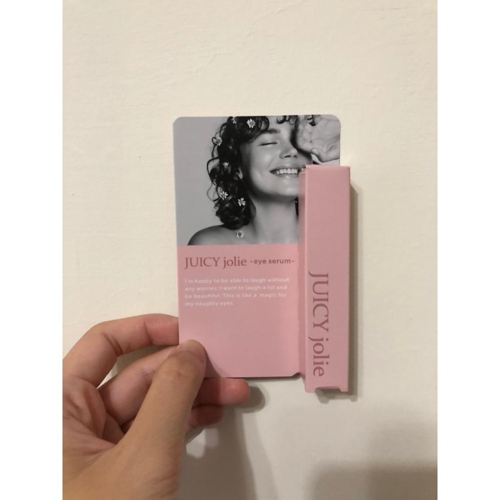 [日本正品] [全新商品] [立即出貨] 日本Juicy Jolie睫毛美容液 【BIZKI絕世翹麗纖長捲翹精華液】-細節圖6