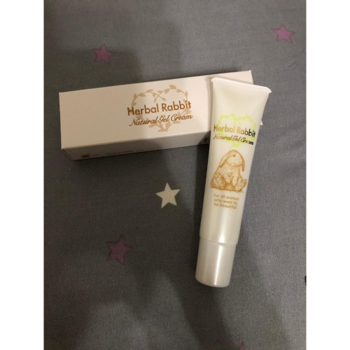 Herbal Rabbit Naturalgel Cream-