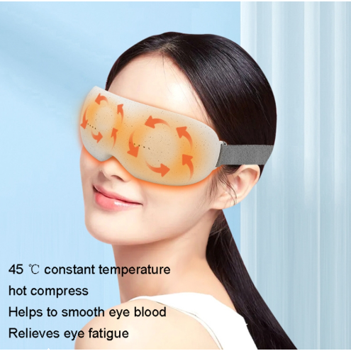 [全新商品] [立即出貨] 達博士 藍牙音樂眼部按摩器 uEye 2 熱敷振動護眼儀（律動款）-細節圖2