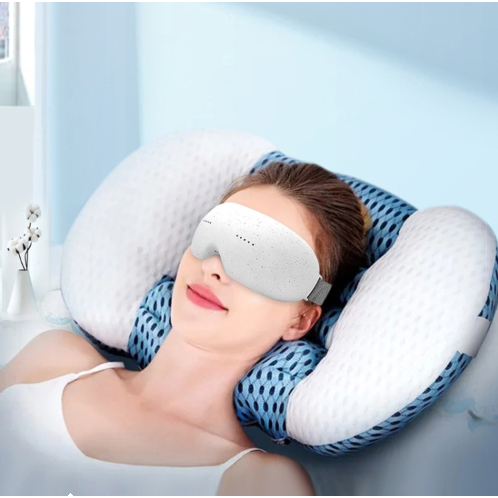 [全新商品] [立即出貨] 達博士 藍牙音樂眼部按摩器 uEye 2 熱敷振動護眼儀（律動款）-細節圖3