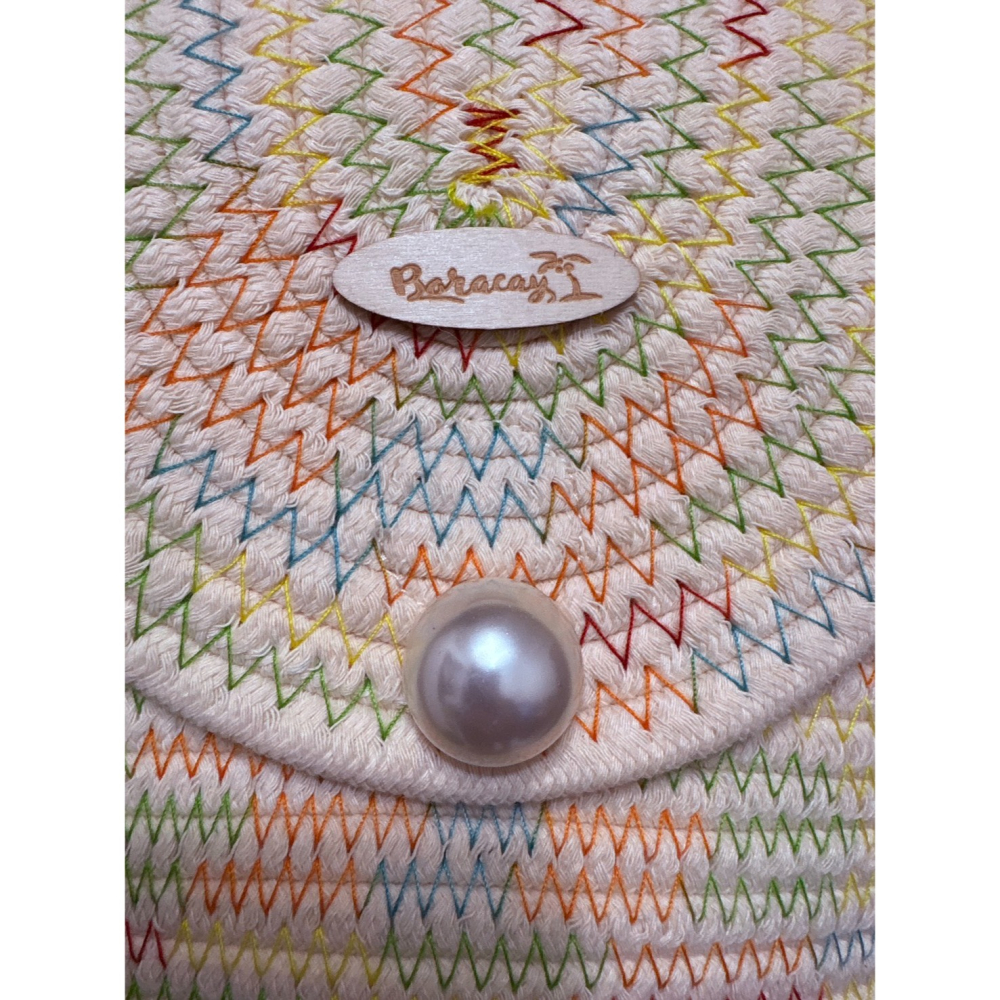 [全新商品] [立即出貨] 長灘島風格小包 海島風格 紀念 收藏 特色-細節圖2