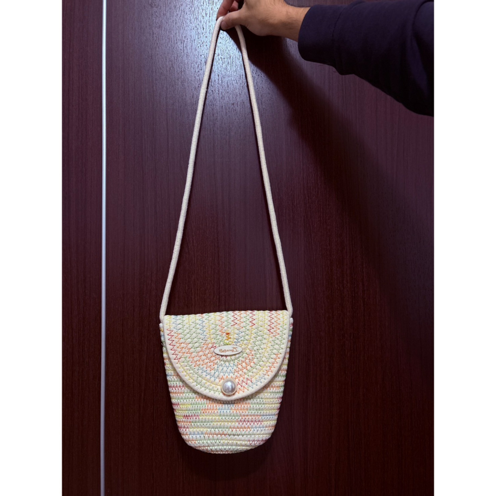 [全新商品] [立即出貨] 長灘島風格小包 海島風格 紀念 收藏 特色-細節圖4