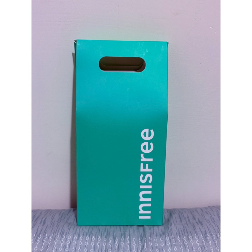 [全新商品] [立即出貨] Innisfree 保養品組合包(內含3面膜及1化妝水)-細節圖2