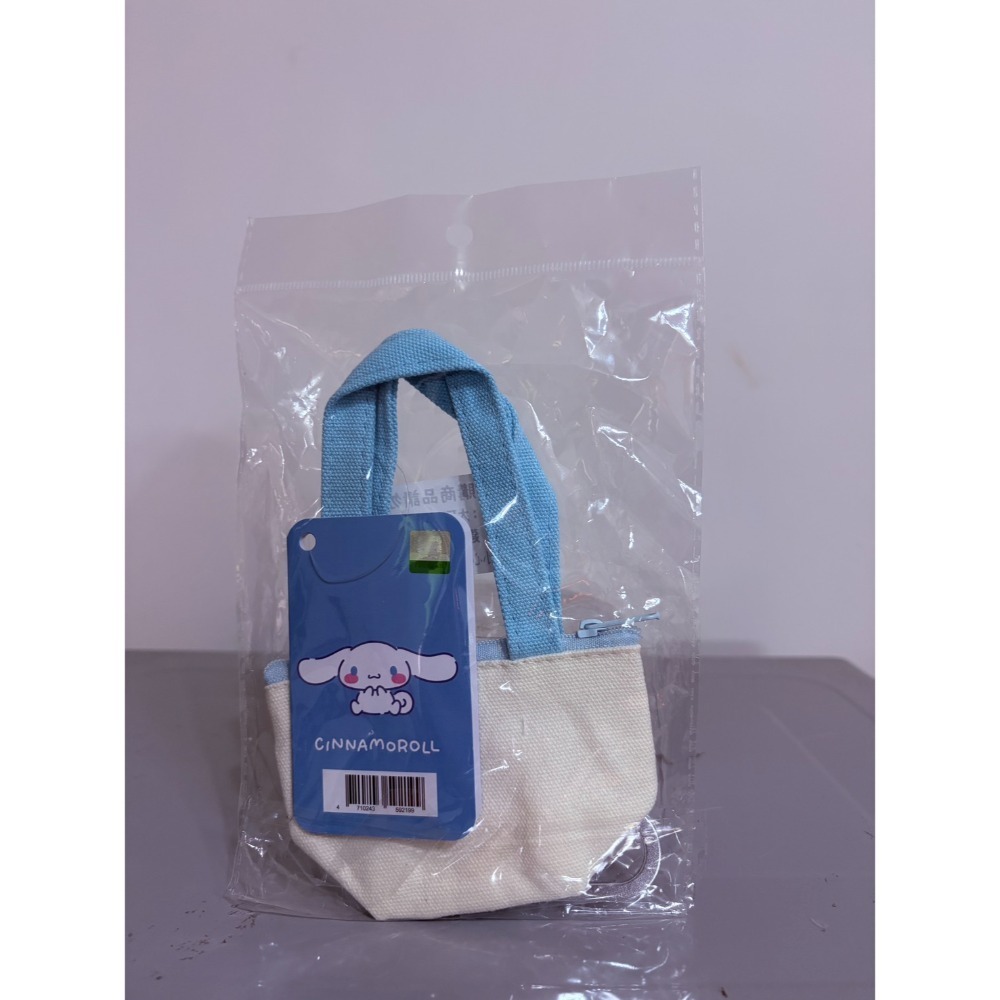 [全新商品] [立即出貨] 三麗鷗多用途迷你收納包 收藏 收納 風格-規格圖6