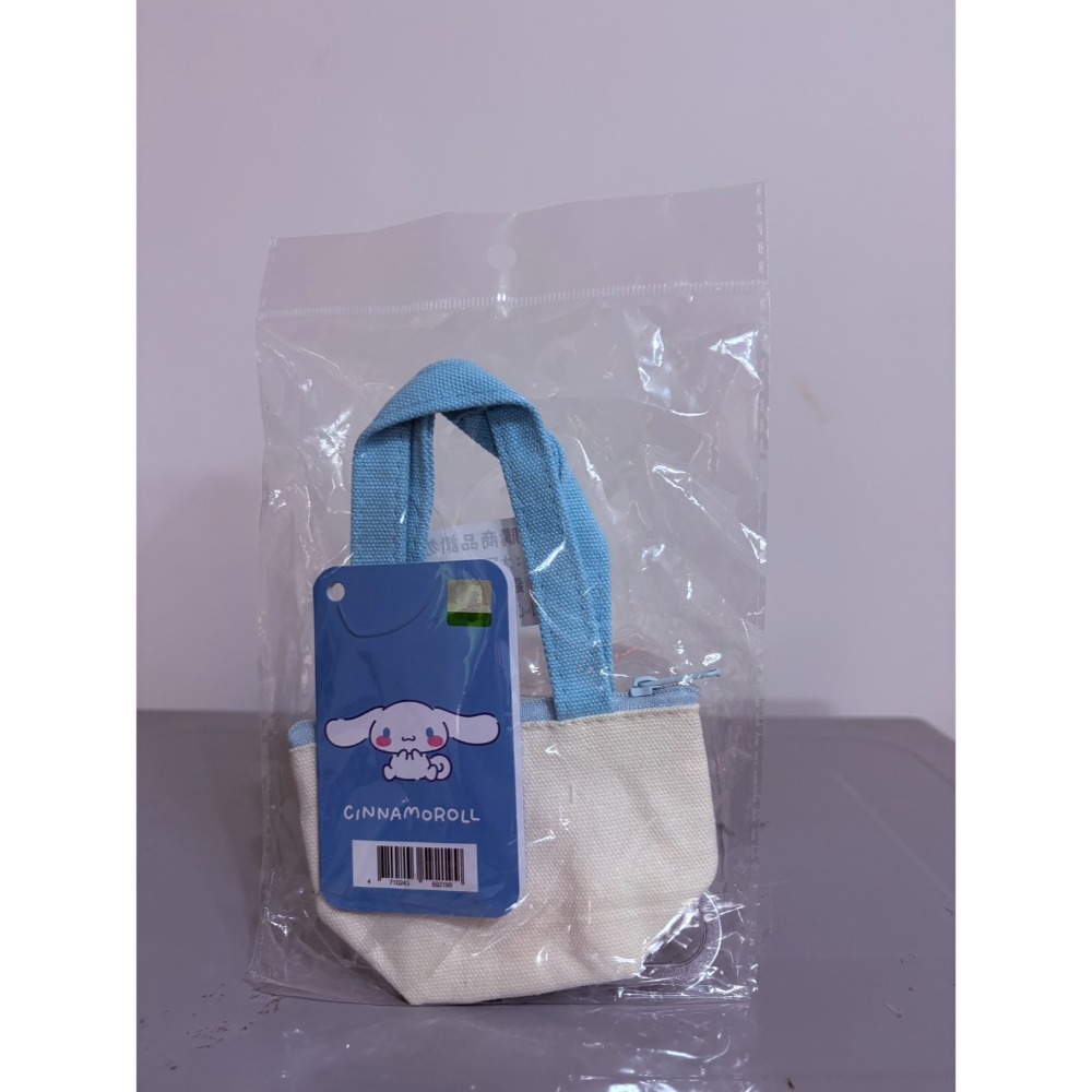 [全新商品] [立即出貨] 三麗鷗多用途迷你收納包 收藏 收納 風格-規格圖6