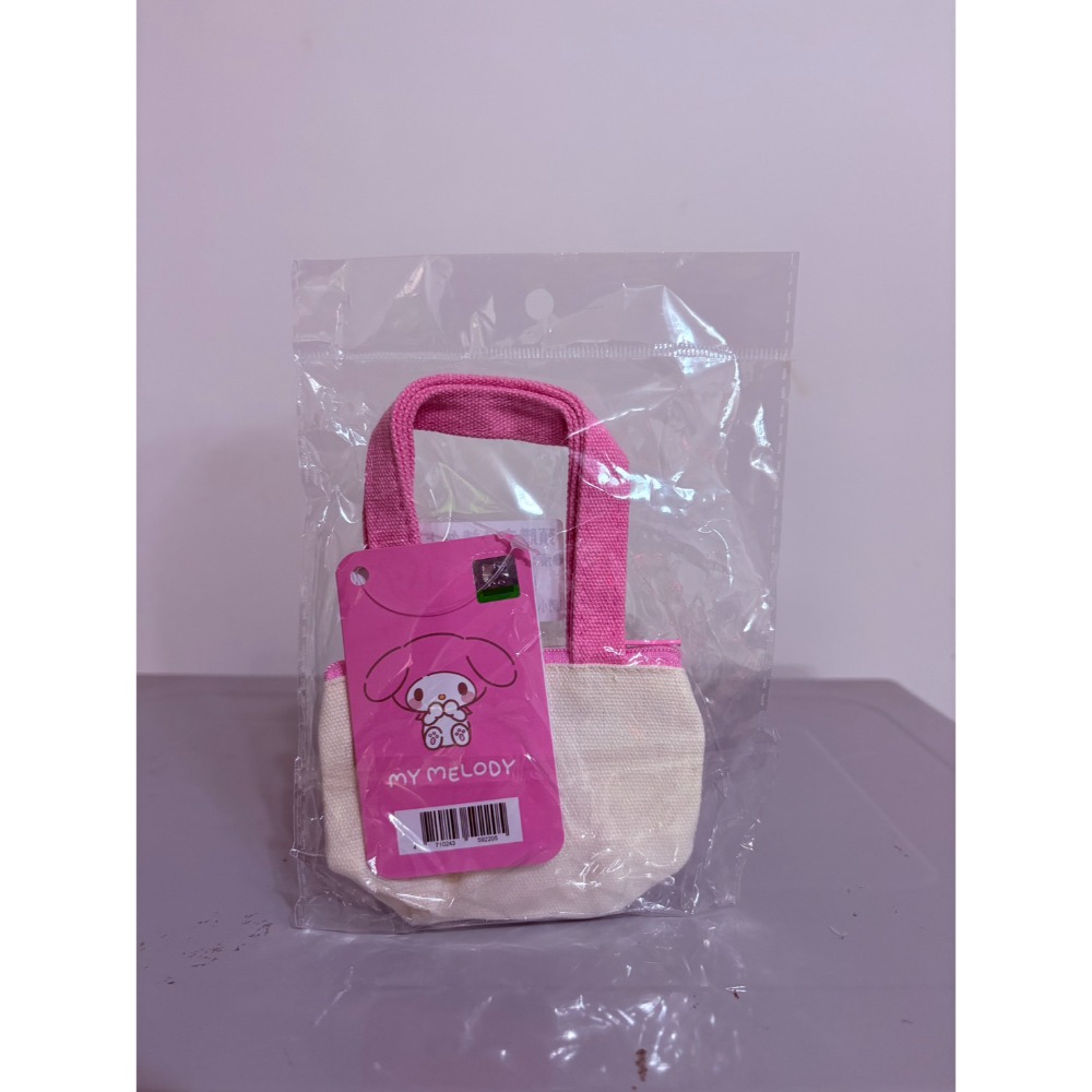 [全新商品] [立即出貨] 三麗鷗多用途迷你收納包 收藏 收納 風格-規格圖6