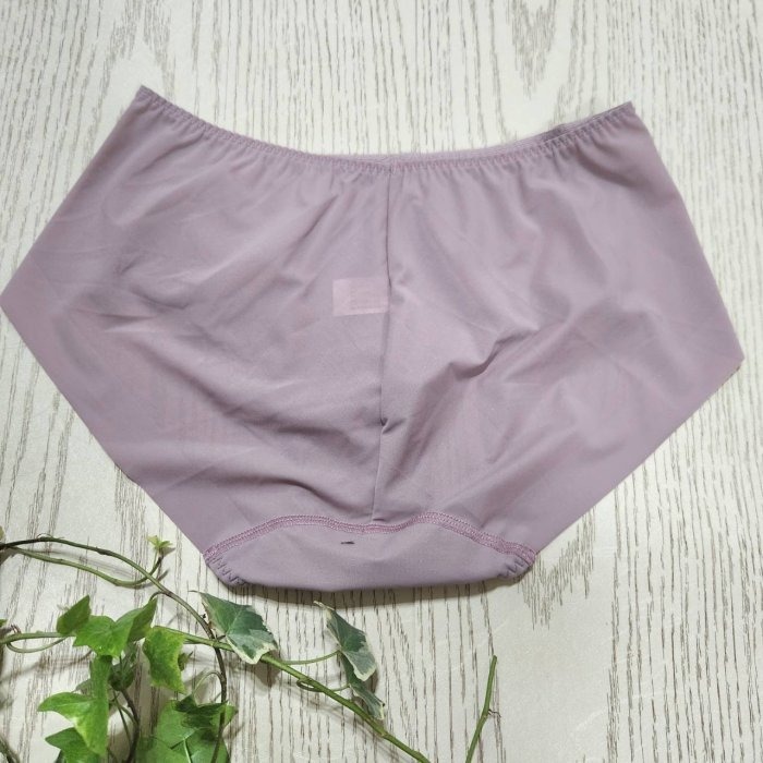 【sigmanet家庭百貨】全新席艾妮貨號:8892台灣製輕薄無痕美型褲低腰女生內褲唯美蕾絲設計-細節圖5