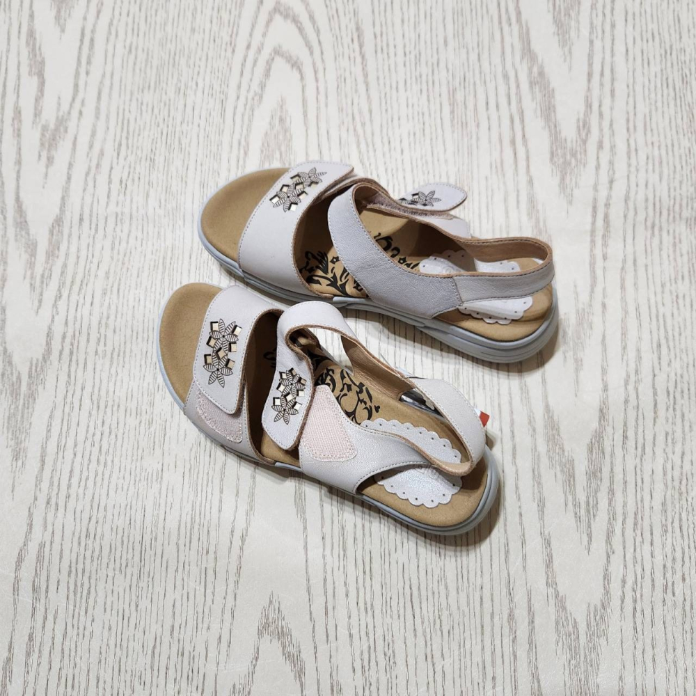 【sigmanet家庭百貨】全新D.K高博士女用氣墊涼鞋-細節圖3