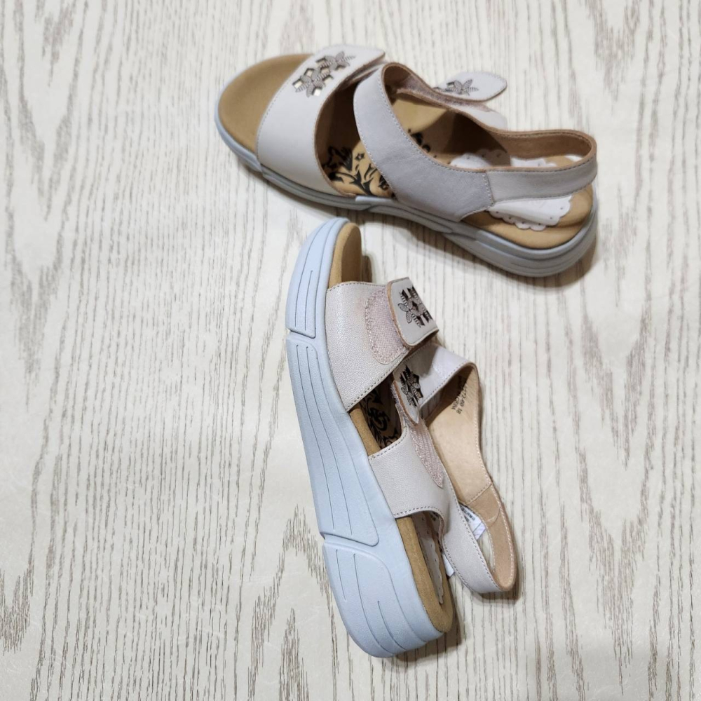 【sigmanet家庭百貨】全新D.K高博士女用氣墊涼鞋-細節圖4