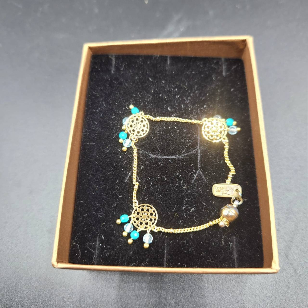 【sigmanet家庭百貨】全新女用Treasure Gift手環-細節圖2