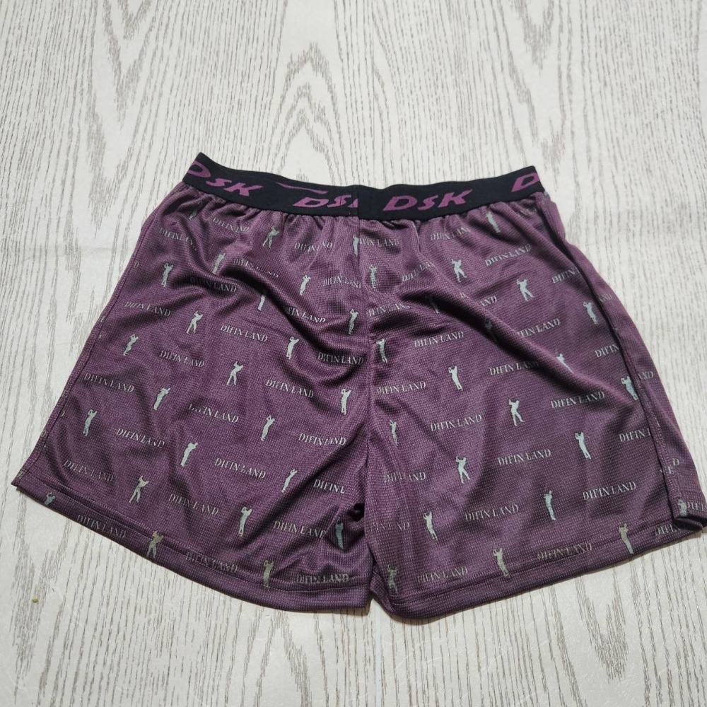 【sigmanet家庭百貨】全新台灣製DSK NO:7561竹炭男用平口四角內褲-細節圖3