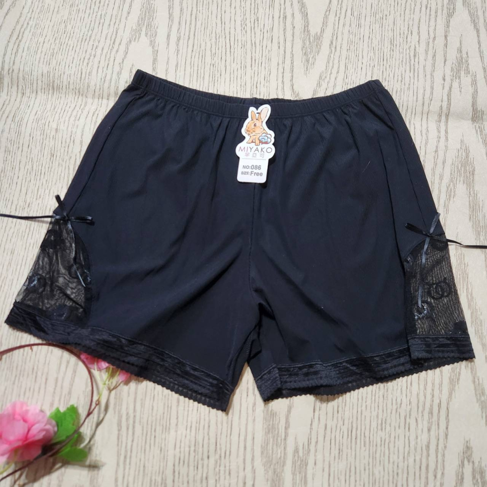 【sigmanet家庭百貨】全新女用芊亞卡MIYAKO台灣現貨冰絲睡褲F均碼貨號:086-細節圖6