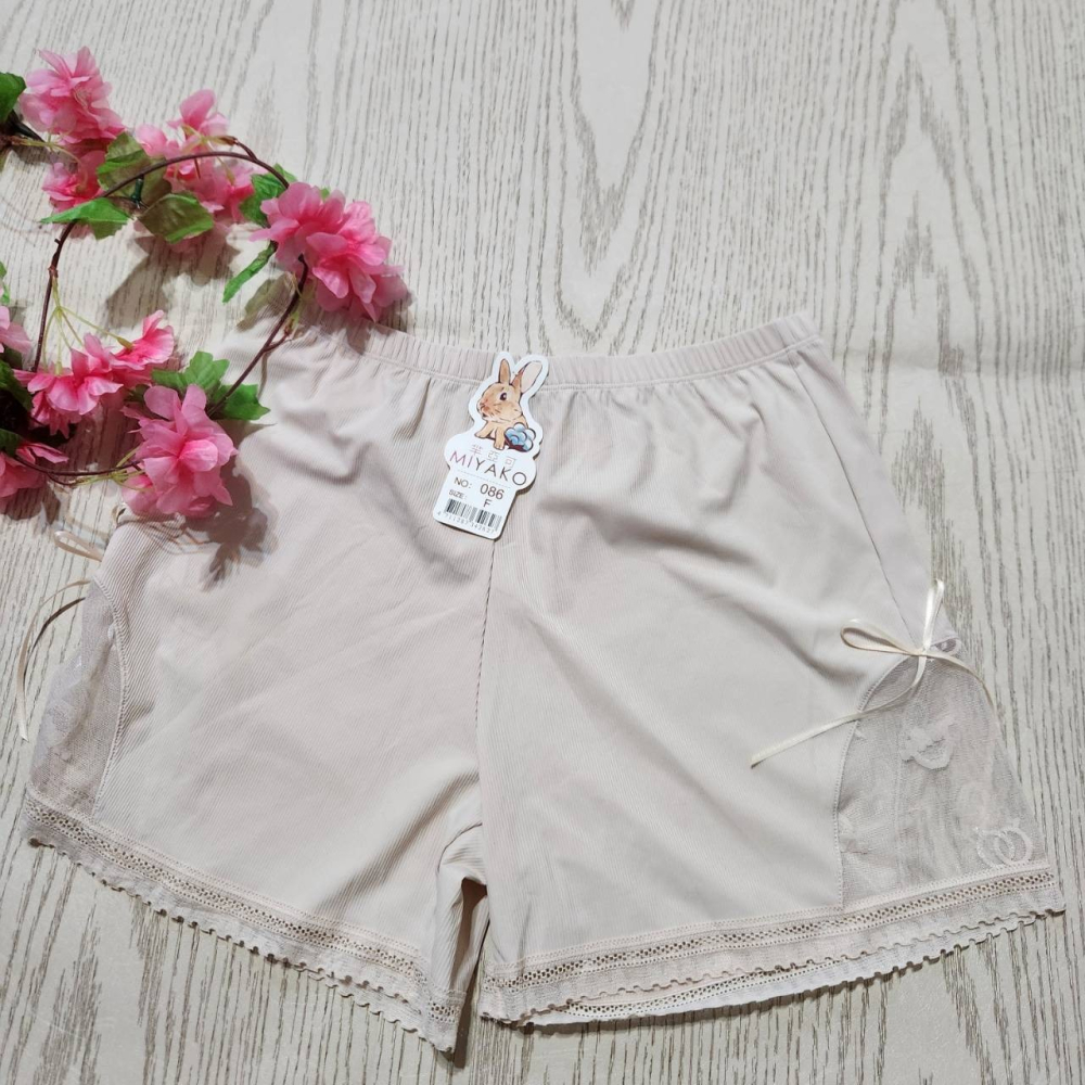 【sigmanet家庭百貨】全新女用芊亞卡MIYAKO台灣現貨冰絲睡褲F均碼貨號:086-細節圖9