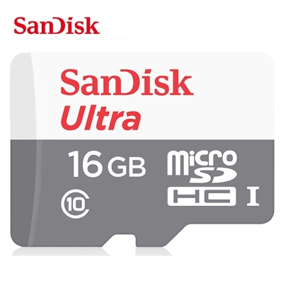【台灣公司貨】 SanDisk C10 16G 16GB microSD TF TR 小米攝影機 監視器 記憶卡