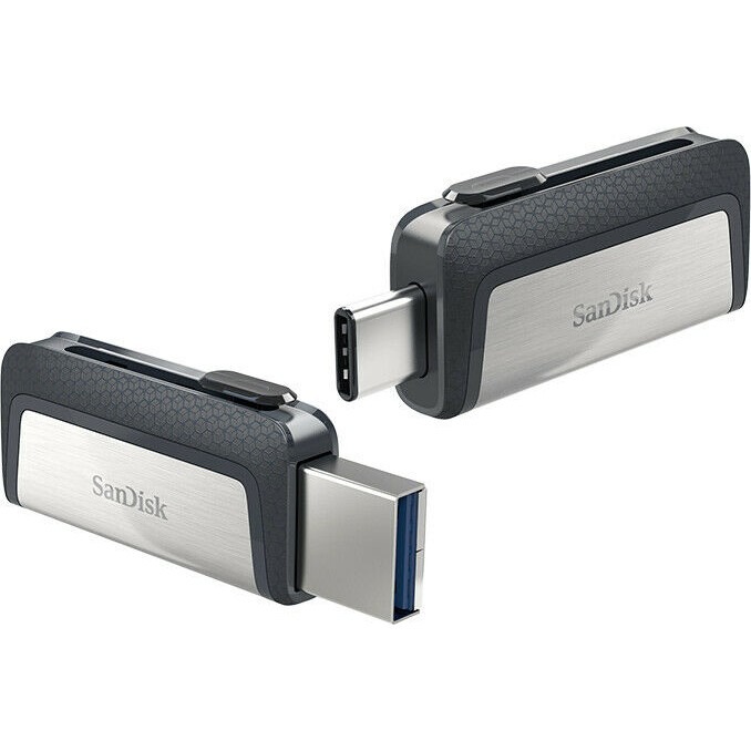 【公司貨】SanDisk 32G 32GB Ultra OTG Type-C  USB 雙用隨身碟 SDDDC2-細節圖5