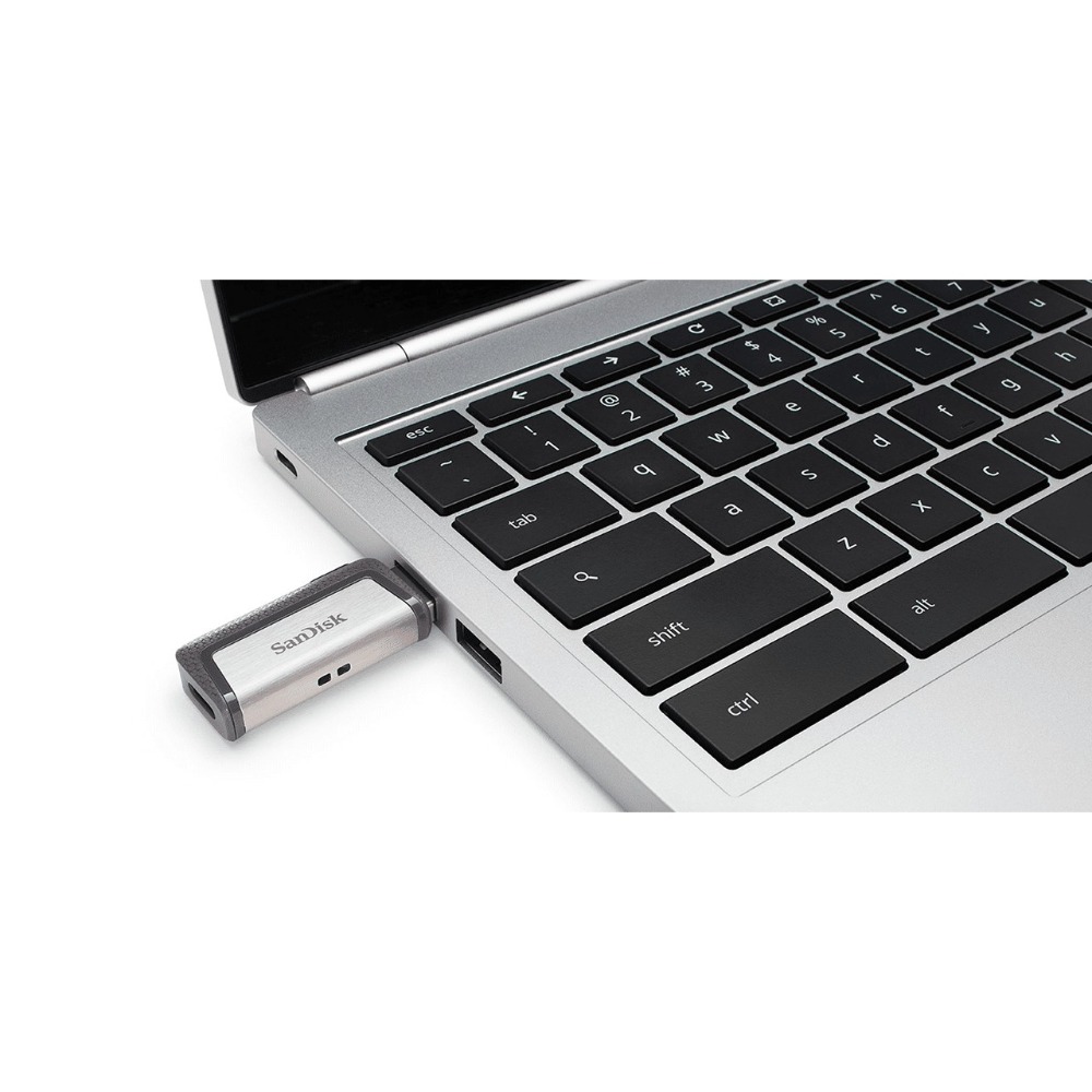 【公司貨】SanDisk 32G 32GB Ultra OTG Type-C  USB 雙用隨身碟 SDDDC2-細節圖7