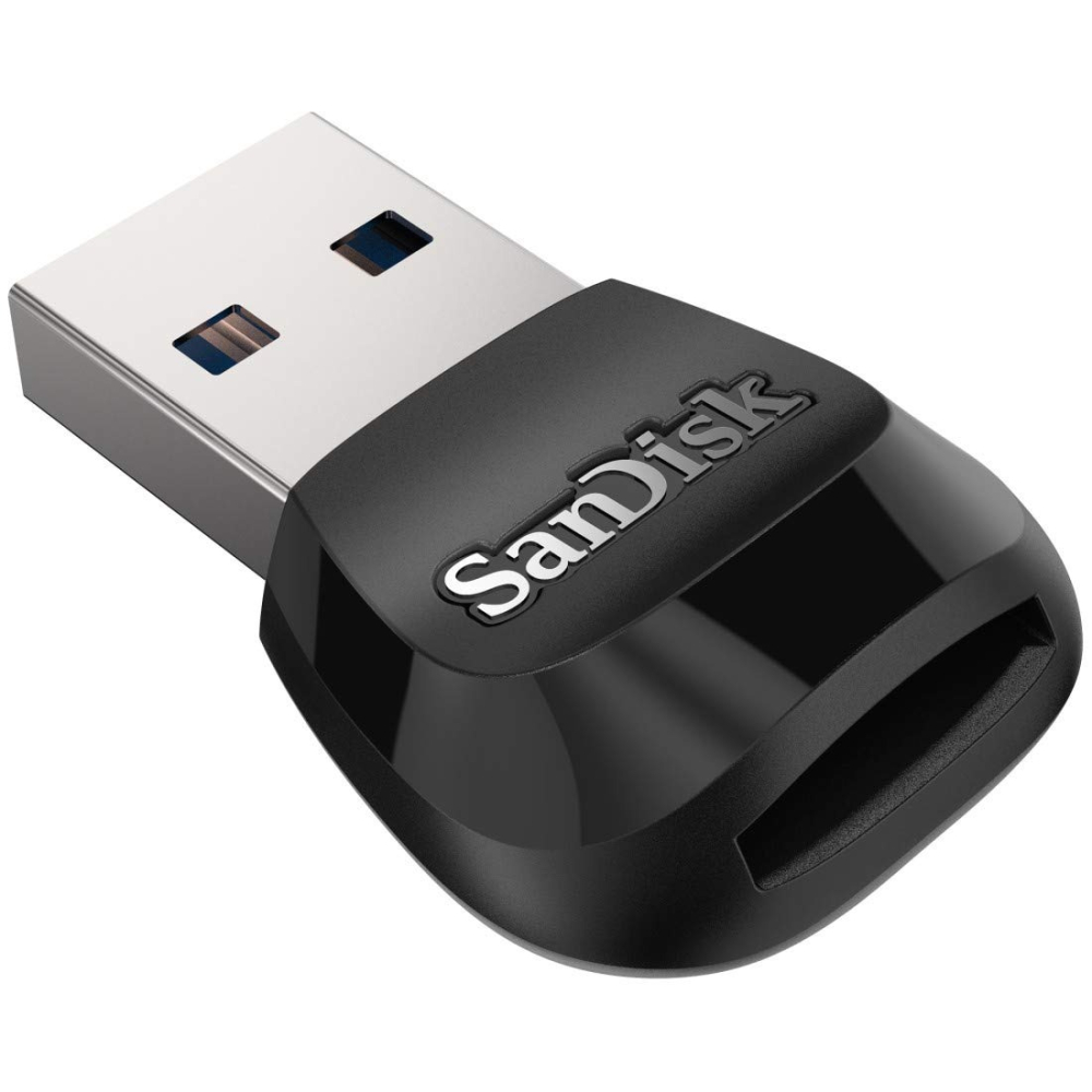 【公司貨】SanDisk MobileMate USB3.0 microSD /MicroSDXC 讀卡機 170MB-細節圖5