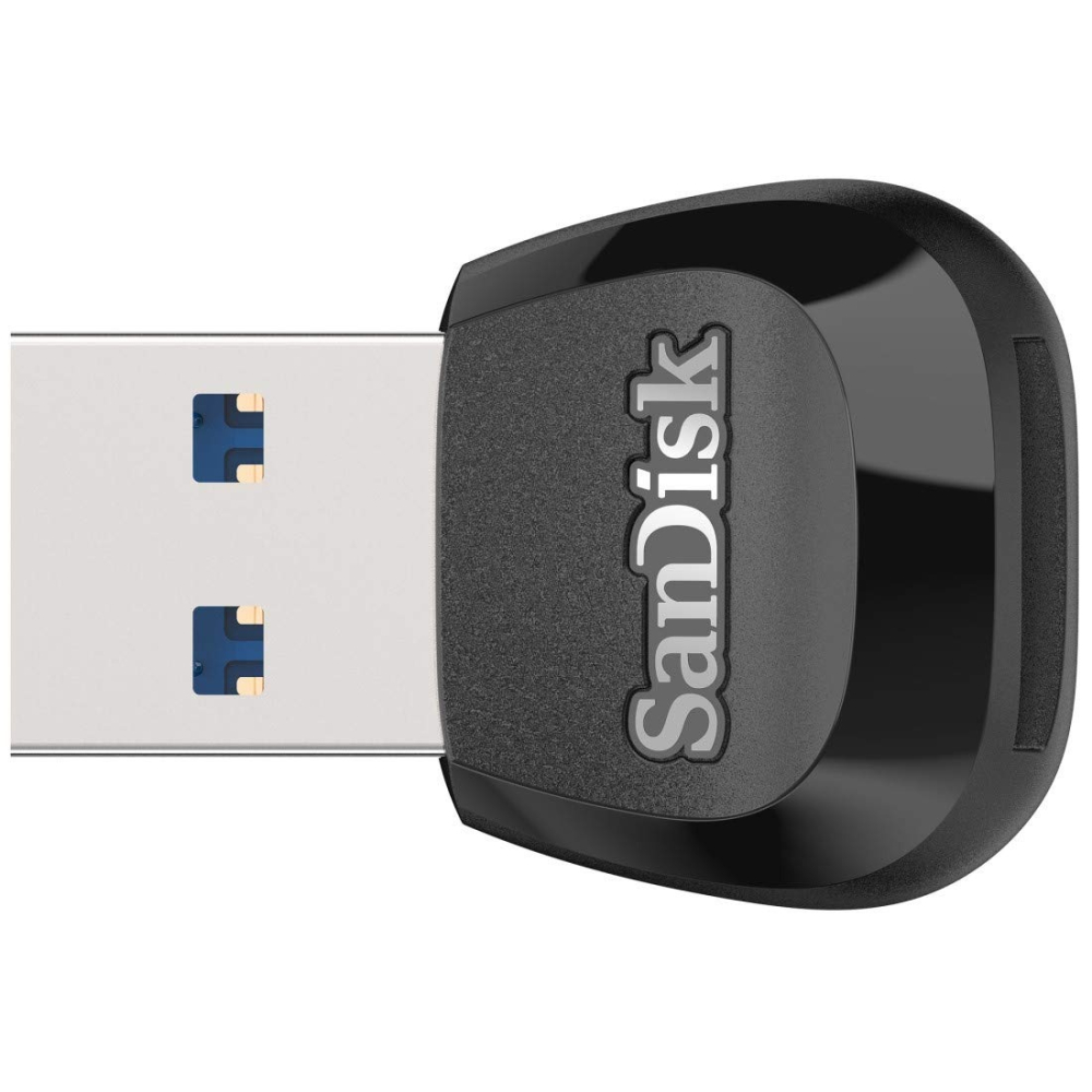 【公司貨】SanDisk MobileMate USB3.0 microSD /MicroSDXC 讀卡機 170MB-細節圖7